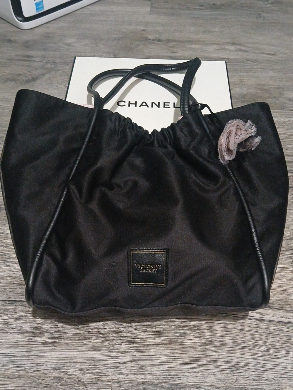 Victoria Secret Tote Bag